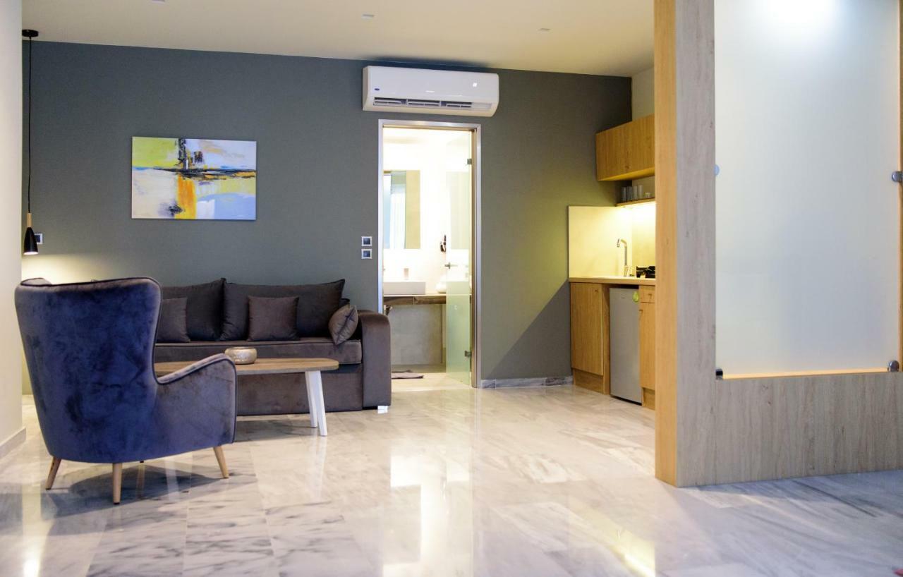 Eva Apartments พีเรียส ภายนอก รูปภาพ