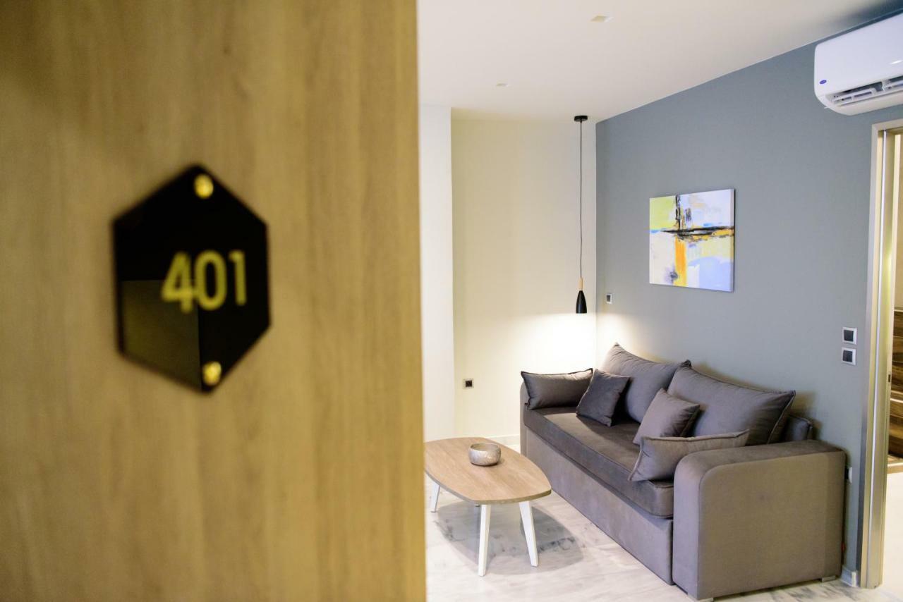 Eva Apartments พีเรียส ภายนอก รูปภาพ