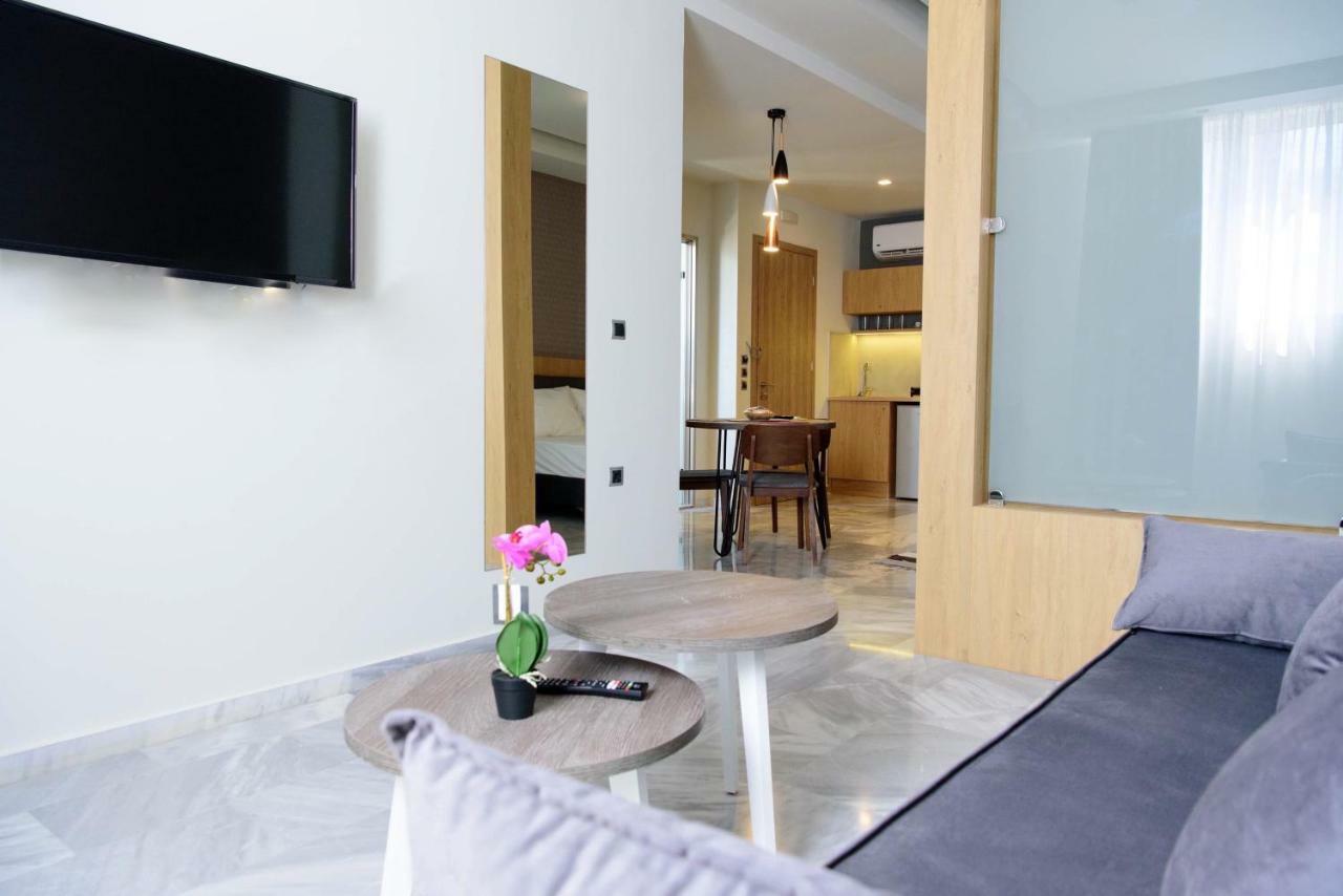 Eva Apartments พีเรียส ภายนอก รูปภาพ